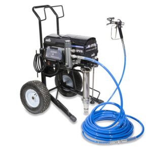 Покрасочный насос EP37G, электрический, безвоздушный