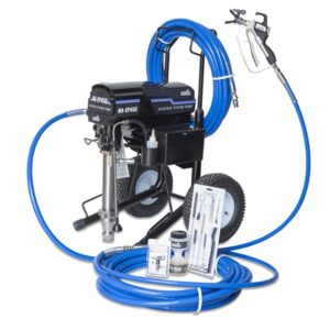 Покрасочный насос EP45G, электрический, безвоздушный