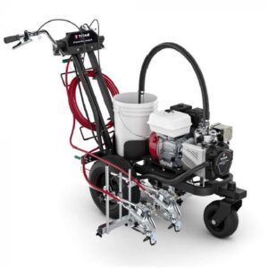 Разметочная безвоздушная гидравлическая мембранная машина Titan PowrLiner 4500