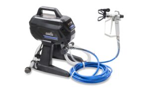 Покрасочный насос EP19G, электрический, безвоздушный